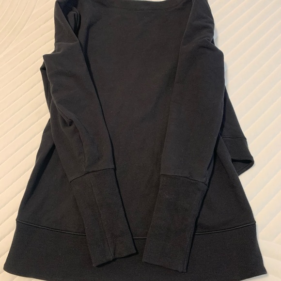 Lucy drape sweater - Picture 4 of 5